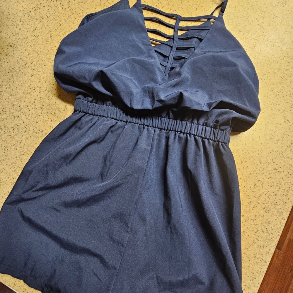 Navy Roper - Picture 2 of 3